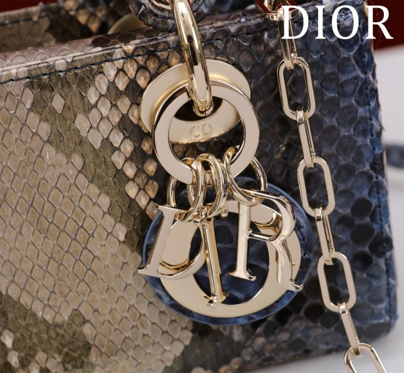 Christian Dior My Lady Bags